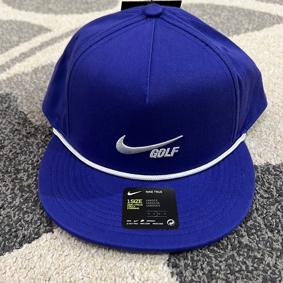 Nike Other - Nike Adult Unisex Golf Hat - New